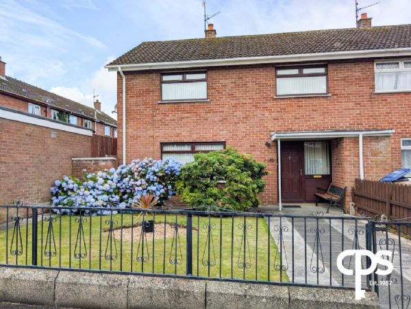 20 Brookehill, Lurgan, BT66 8EY