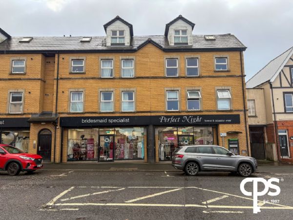 Apt 10, Reynolds House, 88-94 William Street, Lurgan, BT66 6TE