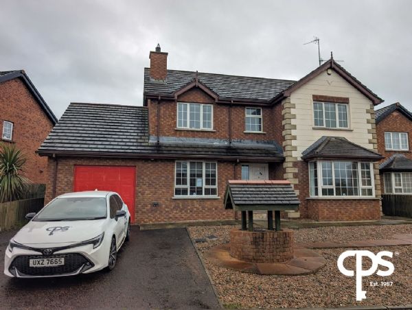 4 Chasewood Manor, Portadown, BT63 5FL