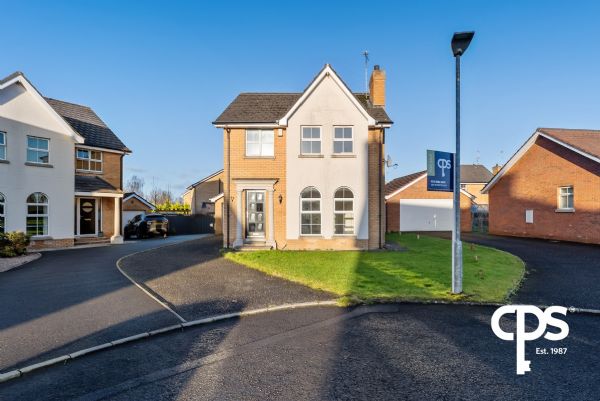 63 Huntingdale Lodge, Portadown, BT62 3RY