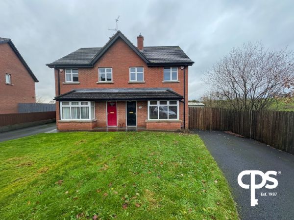 76 Baltylum Meadows, Craigavon, BT62 4AB