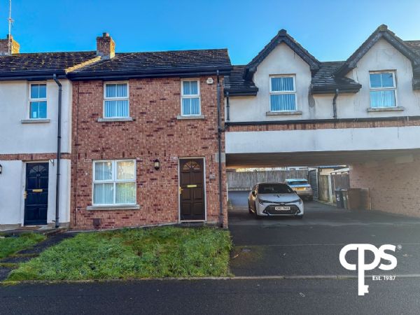 109 Baltylum Meadows, Portadown, BT62 4BW