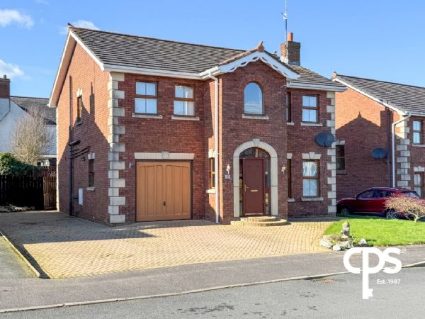 5 Grace Manor, Craigavon, BT62 3FG
