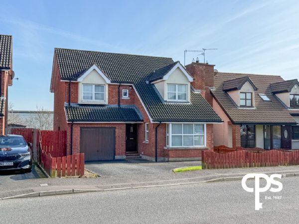7 Avondale Manor, Craigavon, BT64 1AE