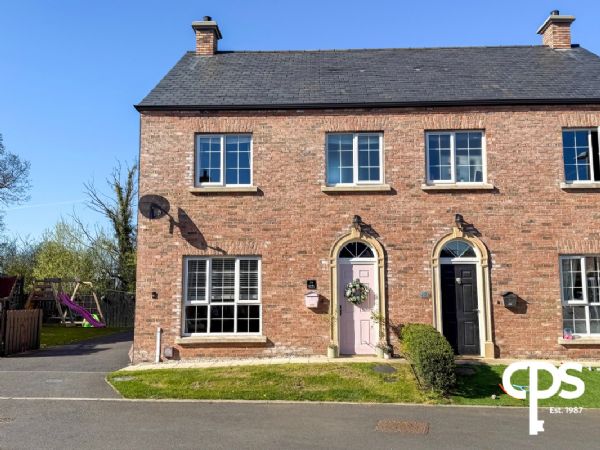 14 Lisnisky Meadows, Portadown, BT63 5FT