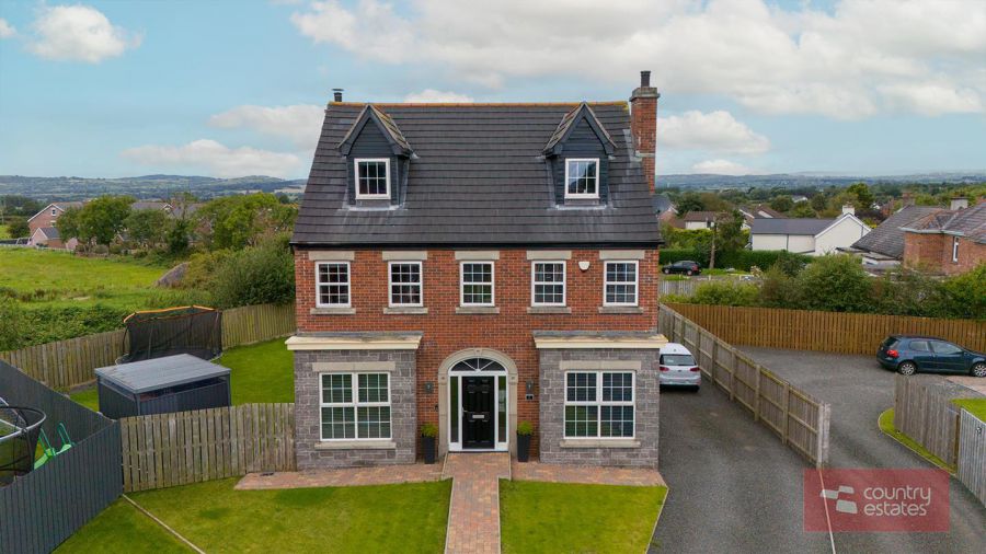 6 Earlsfort, Ballyrobert, Ballyclare, BT39 9AH