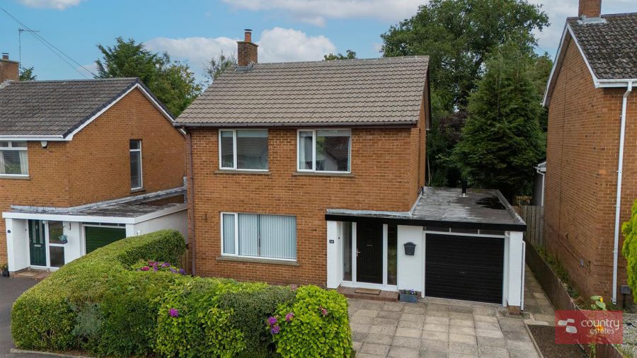 14 Temple Rise, Templepatrick, Ballyclare, BT39 0AG