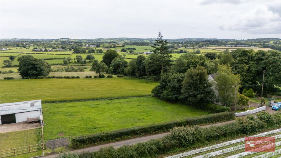 Superb Site Between 180 And 182 Ballycorr Road, Ballyclare