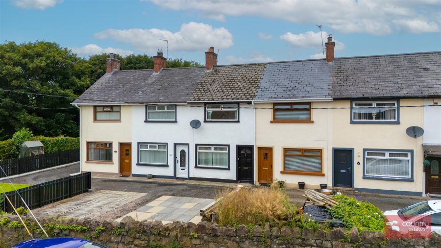 4 Edenmore Terrace, Doagh, Ballyclare, BT39 0QJ