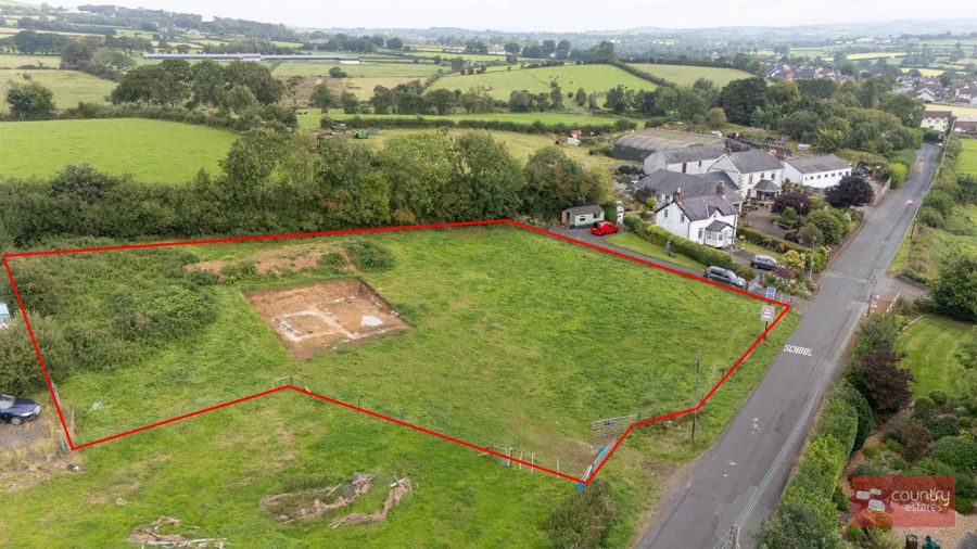 Site Adjacent 28 Moyra Road, Doagh, Ballyclare