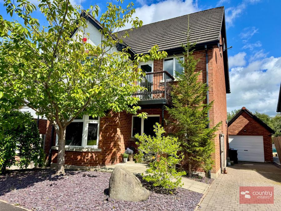 19 Ballyhamage, Doagh, Ballyclare, BT39 0PZ