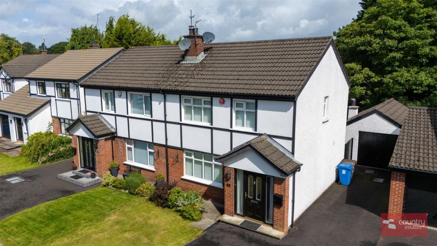 4 Lakeside, Templepatrick, Ballyclare, BT39 0JR
