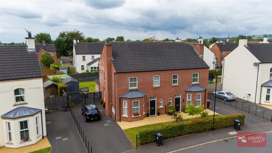 26 Readers Crescent, Ballyclare, BT39 9BD