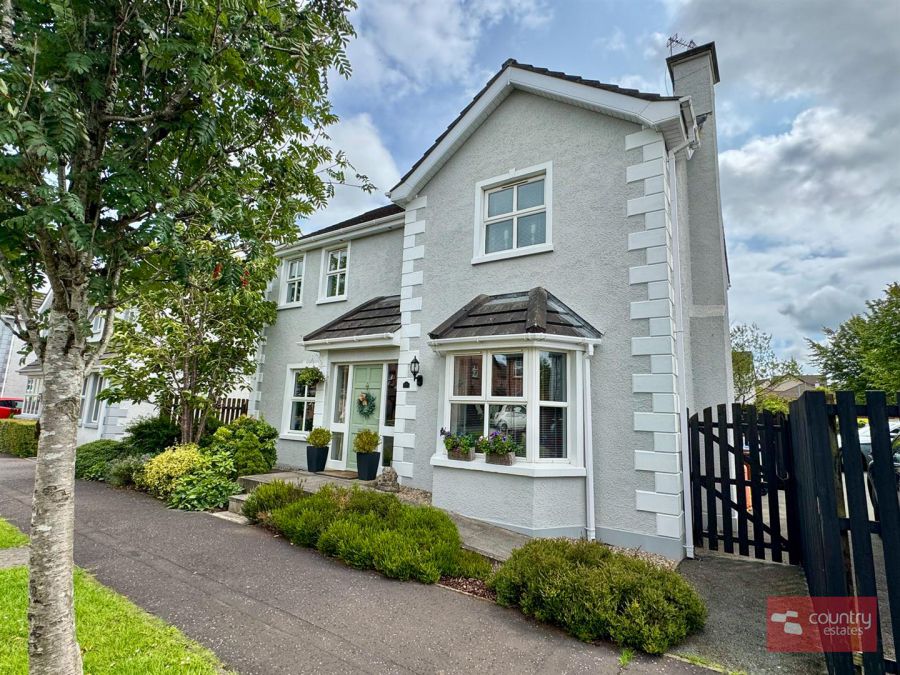 6 Gateside Manor, Ballyclare, BT39 9GA