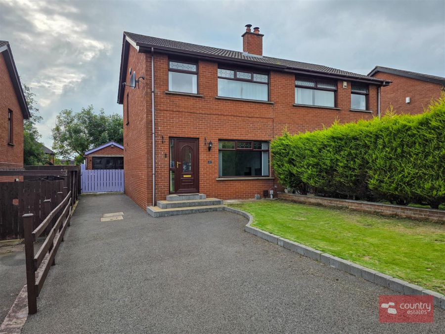 103 Clare Heights, Ballyclare, BT39 9SB