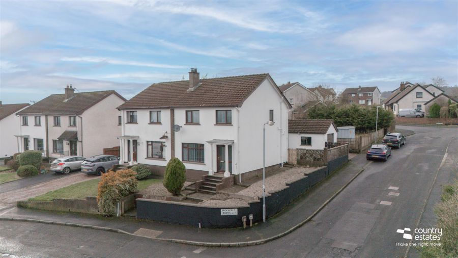 1 Brookfield Heights, Doagh, Ballyclare, BT39 0TS