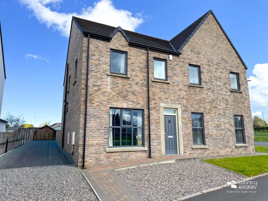 6 Hansons Hall Lane, Ballyclare, BT39 9ZY