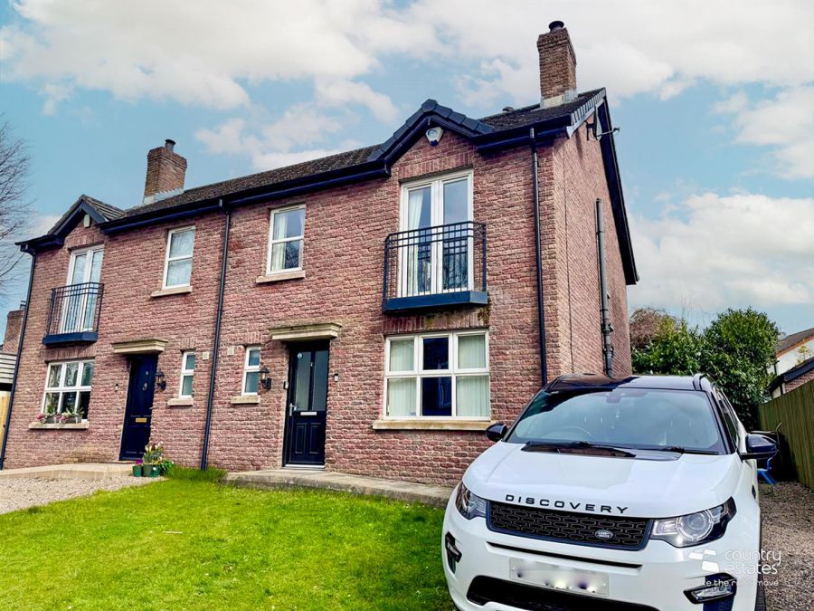 17 Rosslane, Ballyclare, BT39 9HP