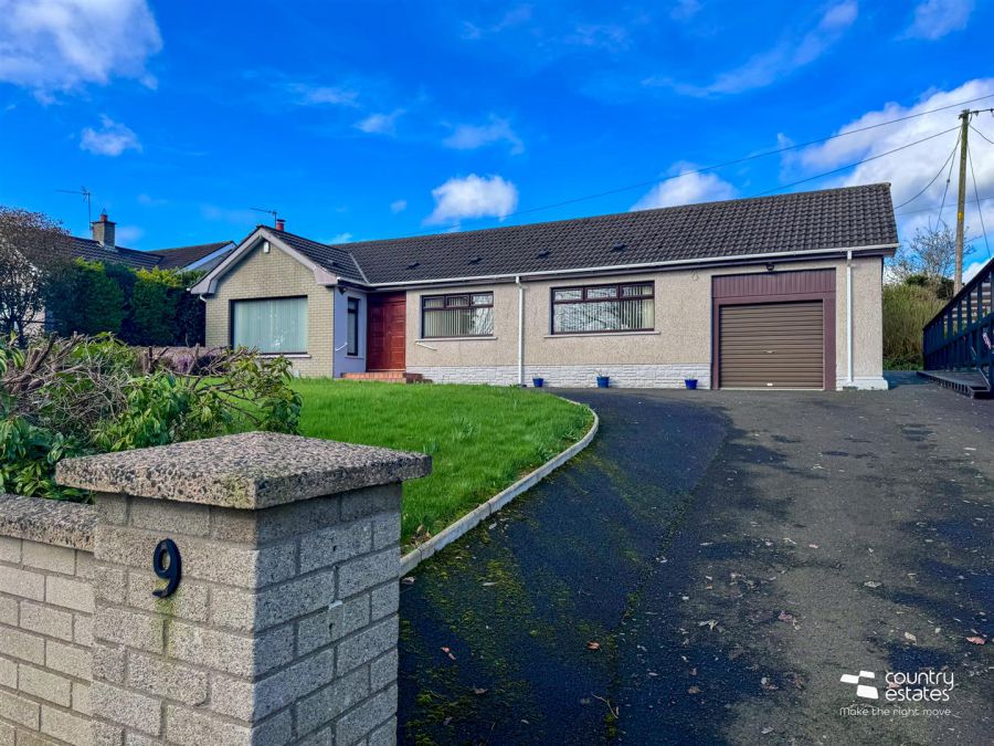 9 Trenchill Road, Ballyeaston, Ballyclare, BT39 9SJ
