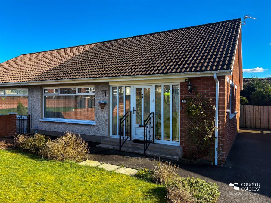 23 Grange Valley Crescent, Ballyclare, BT39 9AY