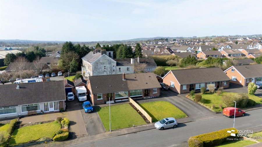 12 Grange Valley Avenue, Ballyclare, BT39 9HF