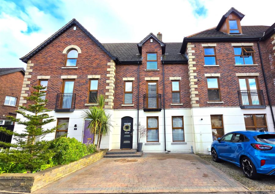 34 Millhouse Dale, Antrim, BT41 2UN