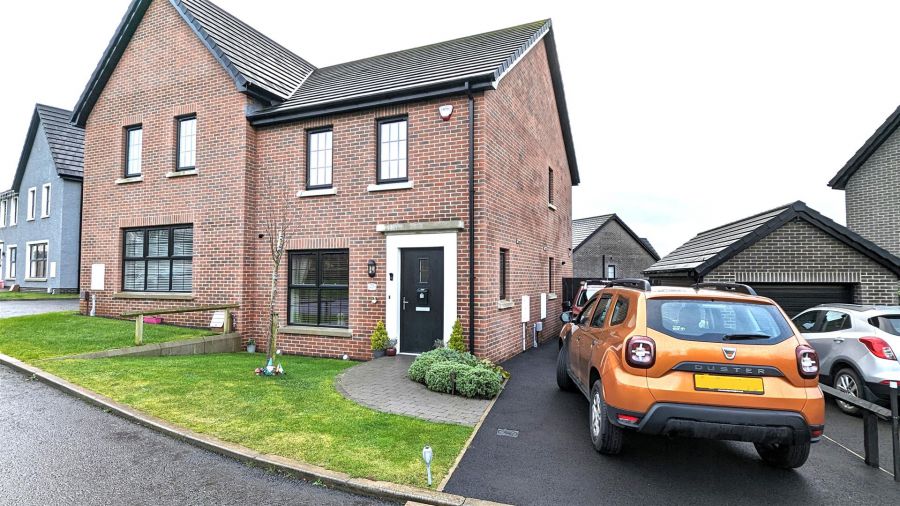 23 Belmont Hall Drive, Antrim, BT41 1FB