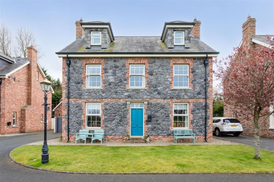 2 Clanaboy Lane, Castle Road, Antrim, BT41 4RP