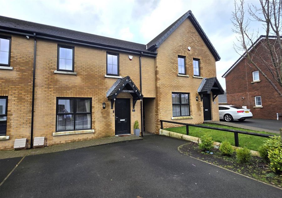 51 Belmont Hall Drive, Antrim, BT41 1FB