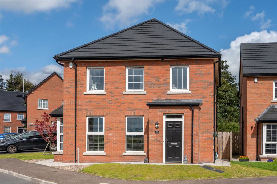 11 Bush View, Antrim, BT41 2UU