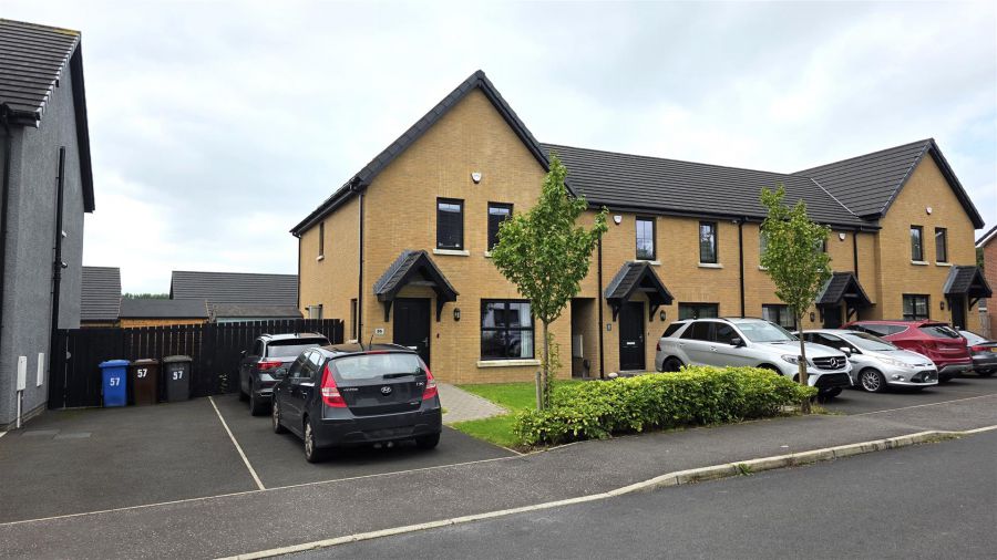 55 Belmont Hall Drive, Antrim, BT41 1FB