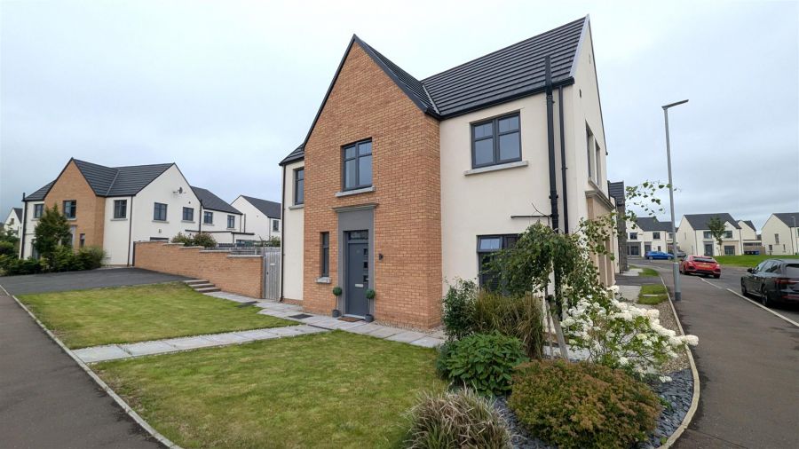 81 Ferrard Grange, Antrim, BT41 4FU