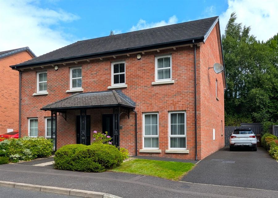 81 Bush Manor, Antrim, BT41 2WG