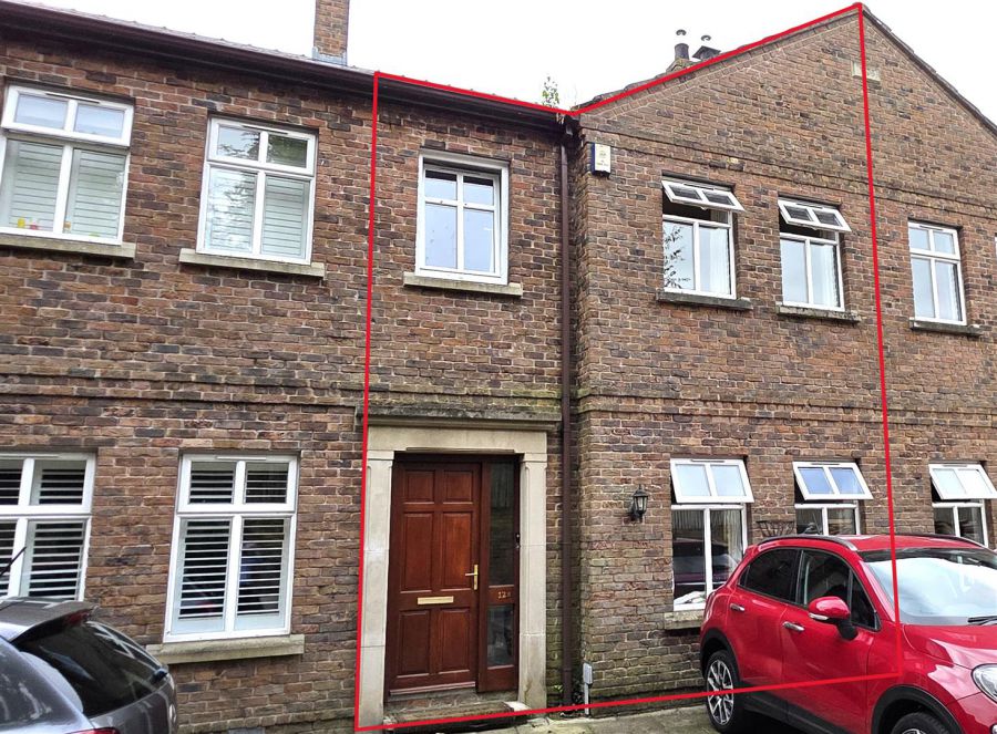 12B Old Mill, Dunadry, Antrim, BT41 4QF