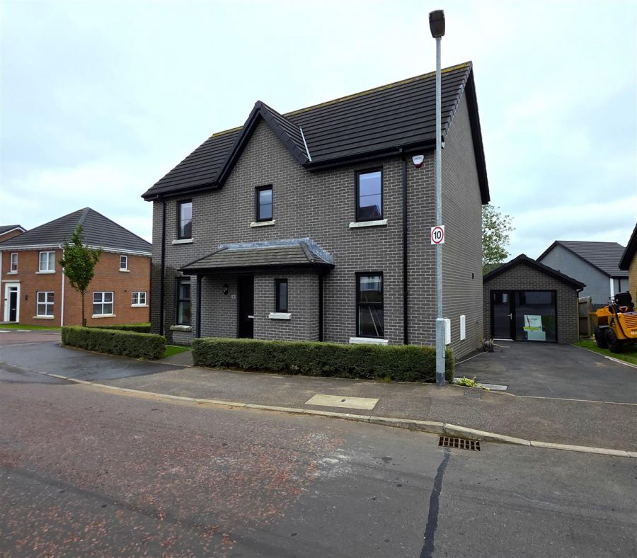 5 Belmont Hall Way, Antrim, BT41 1FA
