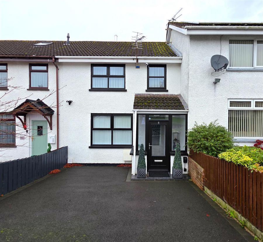 5 Central Park, Antrim, BT41 1DQ