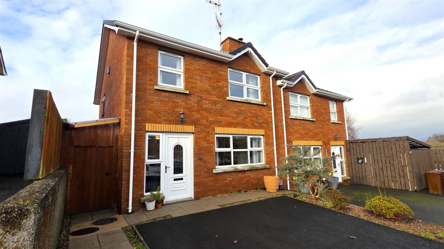 24 The Cedars, Antrim, BT41 4LE