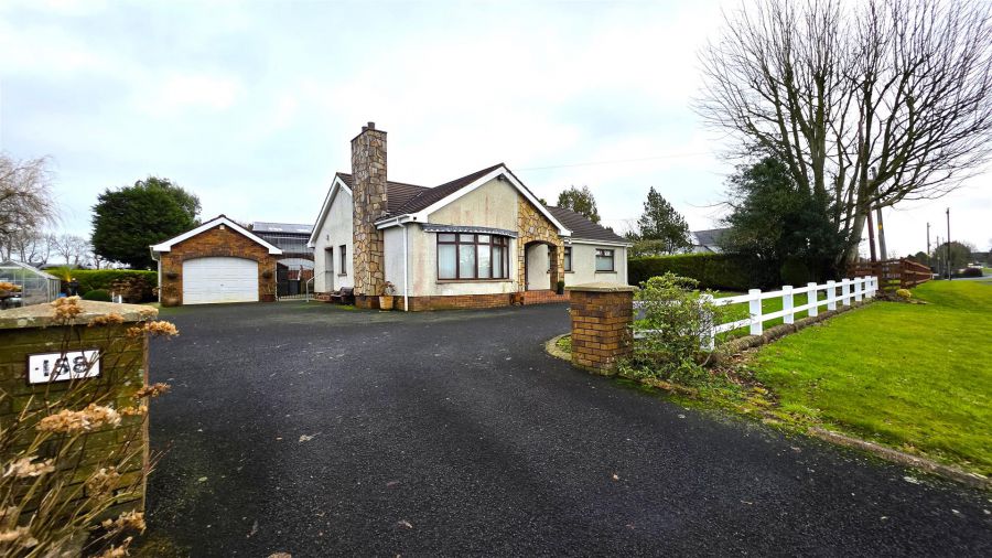 158 Seven Mile Straight, Muckamore, Antrim, BT41 4QY