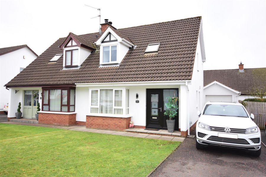 59 Parklands, Antrim, BT41 4NH