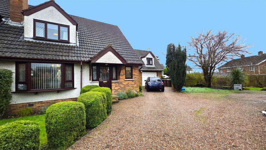57 The Meadow, Antrim, BT41 1EZ