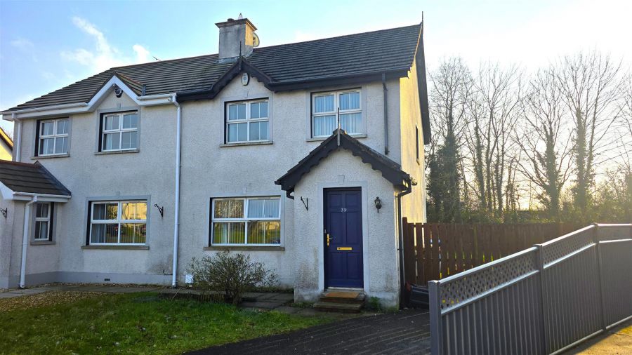 39 Greenvale Manor Gardens, Antrim, BT41 1SA