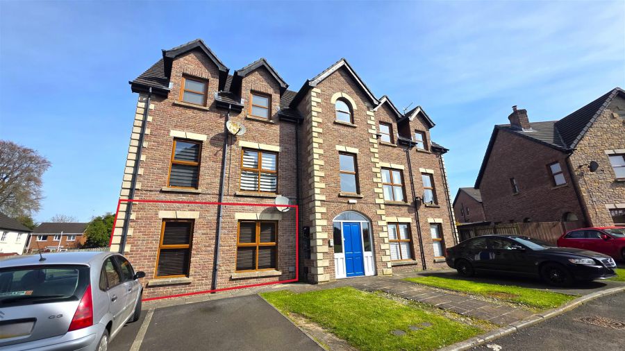 15 Millhouse Close, Antrim, BT41 2WD
