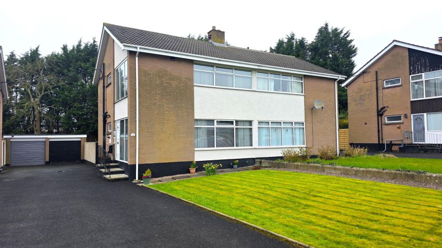 18 Steeple Green, Antrim, BT41 1BP