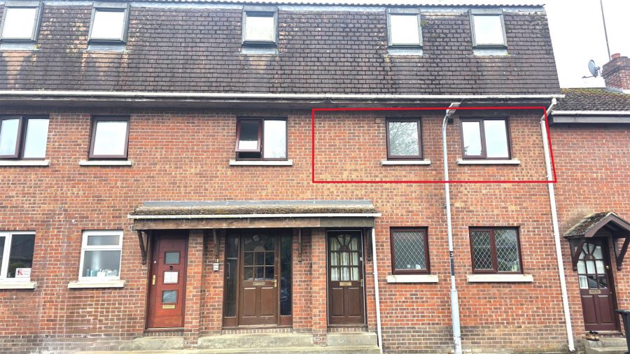8 Clarke Court, Antrim, BT41 4JS
