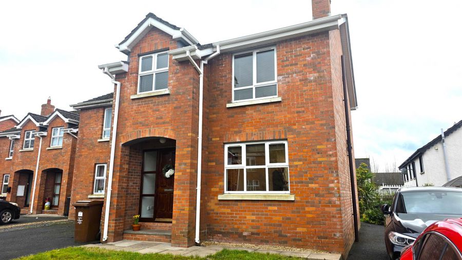 4 Greenvale Park Glen, Antrim, BT41 1SP