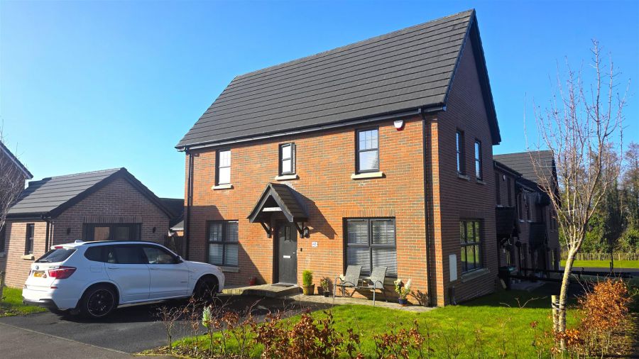 43 Belmont Hall Drive, Antrim, BT41 1FB