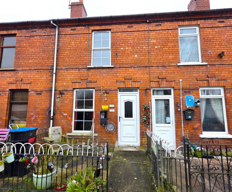 122 Raceview, Muckamore, Antrim, BT41 4QB
