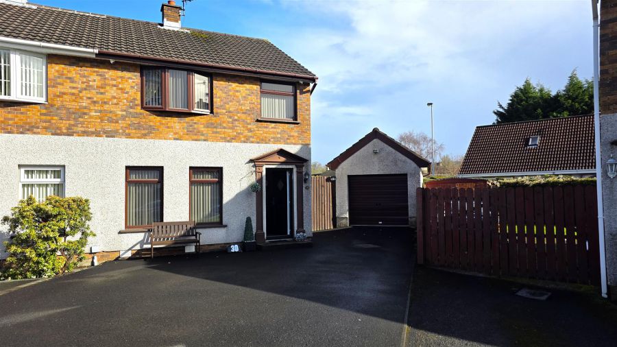 30 The Meadow, Antrim, BT41 1EY