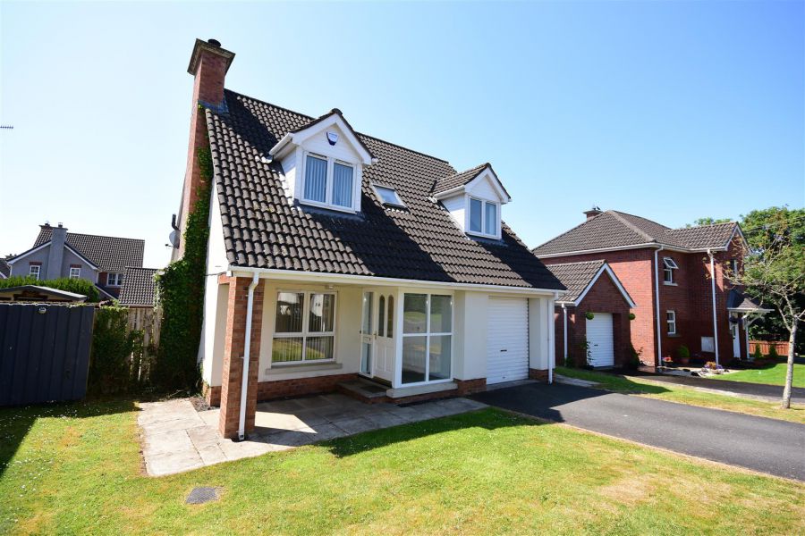 2 Carnbeg Meadows, Antrim, BT41 4RG