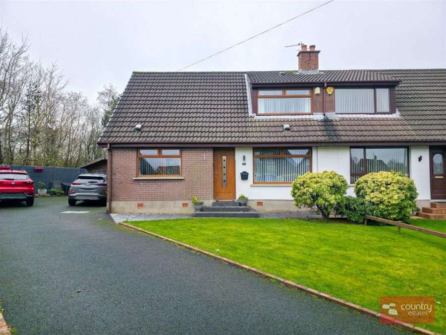 11 Carolhill Park, Newtownabbey, BT36 7AW